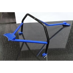 Hot Racing SLF11206 Blue Aluminum Roll Cage TRA Slash 4x4 (Non-Lcg)