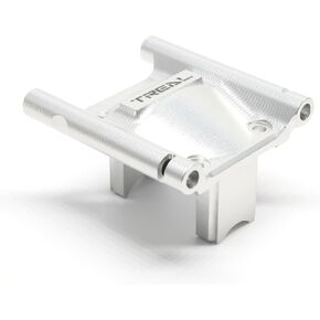 TREAL Aluminum 7075 Center Diff Cover for Arrma BLX 6S Kraton Talion Typhon(Black) in Kuwait