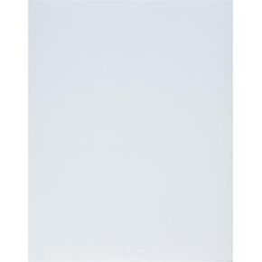 1000 Self Adhesive 7" x 4.5" Round Corner Perforated Blank Shipping Labels 2 Per Sheet 500 Sheets