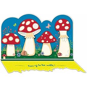 Shroom & Bloom Memo Tabs