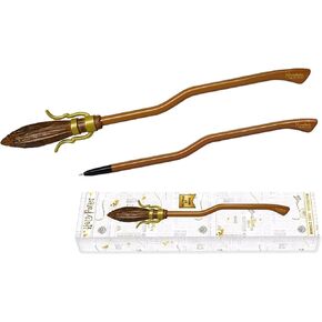 Harry Potter Broomstick Pen, Brown