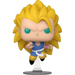 Funko - Dragon Ball GT - Super Saiyan 3 Goku Pop! Vinyl - EE Excl.