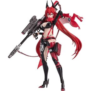 Good Smile Arts Shanghai Goddess of Victory: Nikke – Red Hood Hyper Body Action Figure