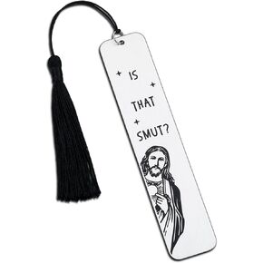 Aeolussoms Funny Gifts Bookmark Women Men Book Lovers Christmas Gift Best Friend BFF Sister Christian Book Marker Birthday Gift Coworker Reader Adults Teen Boys Girl Funny Easter Gifts Him Her