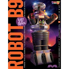 Moebius Models 939 LIS Robot 1/6