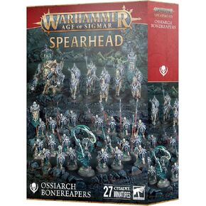 Warhammer Age of Sigmar: Spearhead: Ossiarch Bonereapers GWS 70-09