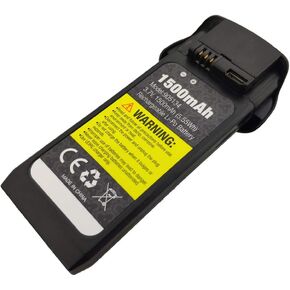 sea jump 3.7V 1500mAh Lithium Battery for UDIRC U52 U52G D50 U89S Four-axis Aircraft Parts Remote Control Drone Battery
