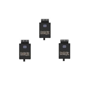 ISDT Battair Bluetooth 2S/3S-4S/5S-6S Controller Checker ، App App Smart Plug for Life/LIPO/LIHV/ULIHV (3pcs) (2S)