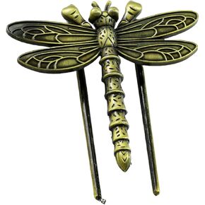 Bookmark,Dragon Metal Book Clip, Journal Clip, Book Page Holder Clip,Vintage Book Clips, Hold Journal Open While Writing and Free Your Hands, Gifts for Book Lovers, Readers, Writers (Dragon)