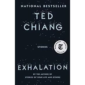 [Ted Chiang ]-[Exhalation ]-[Paperback]