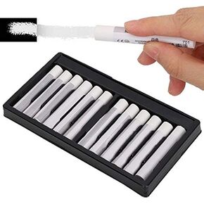 12 مساءً باستيل أبيض الزيت يلتصق بالأطفال أدوات اللوحة دنج قرطاسية أنشطة داخلية اللوازم المدرسية in Kuwait