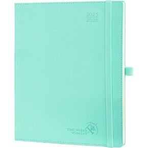 Poprun Planner 2025-2026 (متوسط ​​- 6.5 '' x 8.5 ') in Kuwait