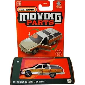 Matchbox Moving Parts 1992 Buick Roadmaster Estate Wagon