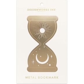 DesignWorks Ink Brass Bookmark, Mr. Slithers