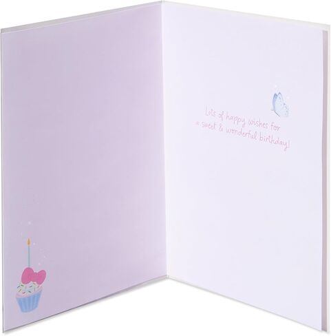 Papyrus Hello Kitty Birthday Card for Girl (Birthday Princess) in Saudi Arabia