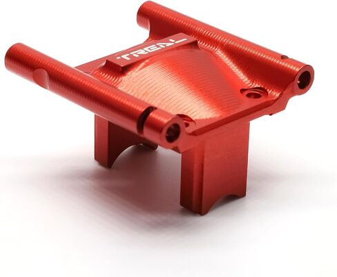 Treal Aluminium 7075 Center Diff Cover for Arrma BLX 6S Kraton Talion Typhon (Black) in Kuwait