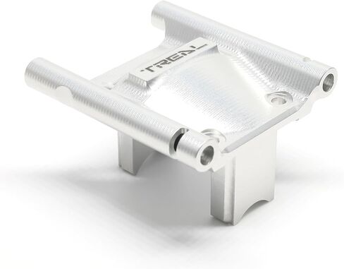 TREAL Aluminum 7075 Center Diff Cover for Arrma BLX 6S Kraton Talion Typhon(Black) in Kuwait