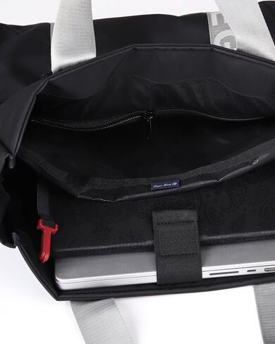 Zimego الأنيق Business Business Laptop Bag - حقيبة كتف كروس سفر متينة in Kuwait