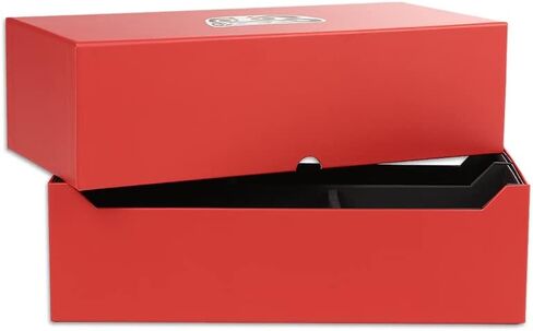 Coin Slabs Storage Boxs Coin Storage Case Fit for 50 Slab Coin Holders(Red) in Kuwait