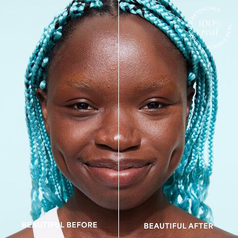 TULA Skin Care Radiant Skin Brightening Serum Skin Tint SPF - Facial Sunscreen Provides Broad Spectrum SPF 30 Protection, Tinted, Serum-Light Formula Brightens and Evens Skin, Shade 01, 1.0 fl oz. in Kuwait