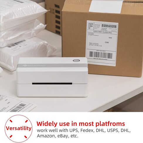 Phomemo 4x6 تسميات الطابعة الحرارية ، 250 حزمة 3ROLL in Kuwait