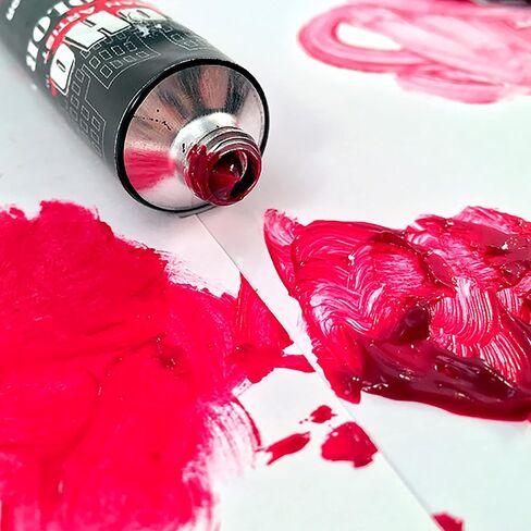 SoHo Urban Artist Oil Color Paint - Best Valued Oil Colors for Painting and Artists with Excellent Pigment Load for Brilliant Color - [Basic Set of 5-50 ml Tubes] in Saudi Arabia