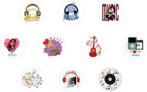Animals Stickers - 500 Pcs Cartoon Corgi Round Seal Label PVC Decals Vinyl Decoration DIY Funny Creative Decor for KidsTeens Cute Self Adhesive Gift Stickers Envelope Seals Paster Motivational Rewards in Saudi Arabia