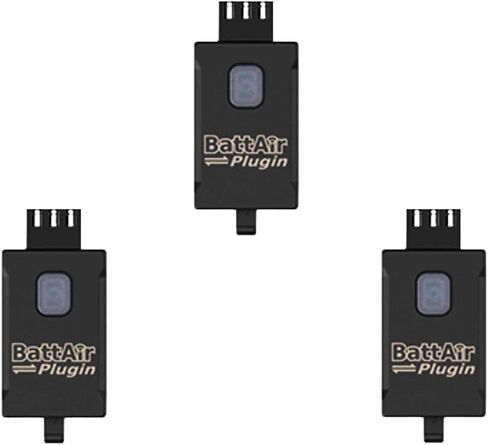 ISDT Battair Bluetooth 2S/3S-4S/5S-6S Controller Checker ، App App Smart Plug for Life/LIPO/LIHV/ULIHV (3pcs) (2S) in Kuwait