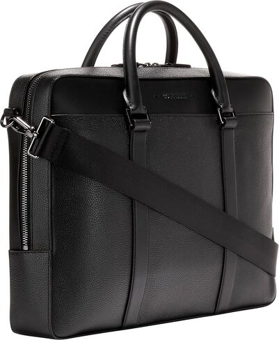 Cole Haan Triboro Briefcase, Navy/New British Tan in Saudi Arabia