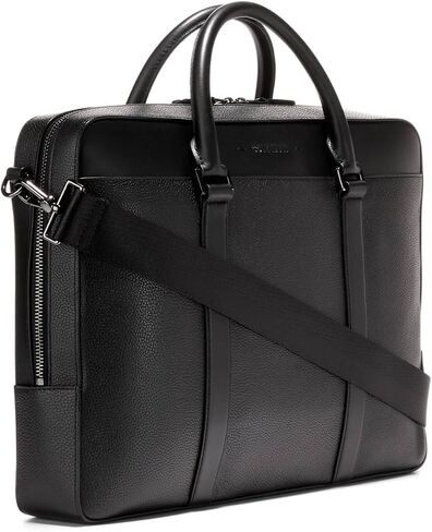 Cole Haan Triboro Briefcase, Navy/New British Tan in Saudi Arabia