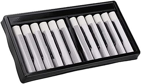 12 مساءً باستيل أبيض الزيت يلتصق بالأطفال أدوات اللوحة دنج قرطاسية أنشطة داخلية اللوازم المدرسية in Kuwait