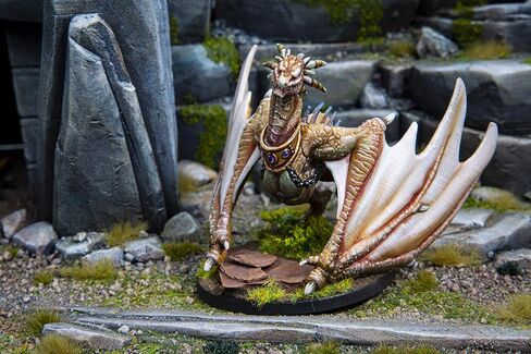 Godtear: Maxen, The Artificer Champion Set in Saudi Arabia