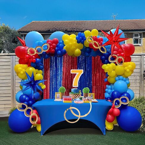 Kozee back to school balloon garland arch kit 120pcs with apple school bus classroom pencil mylar balloon for back to school kid Birthday party decorations in Saudi Arabia