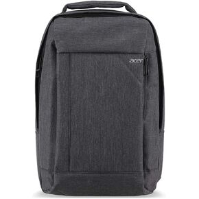 Acer Travel Backpack, Gray, 15.6-inch