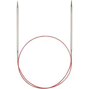 Addi Skacel Turbo Sock Rockets Circular Needles 16", 4.0 mm US Size 6
