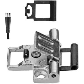 Hinge Assembly for Andis AGC 1 AGC 2 Clippers with Clippers Blade Lock with Brush