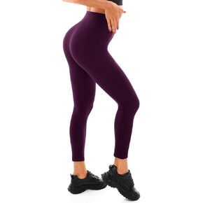 Walifrey Leggings for Women, High Waisted Buttery Soft Womens Leggings for Gym Yoga Workout (Color Line Pattern SM) in Saudi Arabia