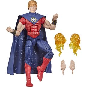Marvel Hasbro Legends Series Figure 2021 Quasar 15 cm