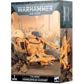 Games Workshop 99120113028 Hammerhead Gunship Action Figure