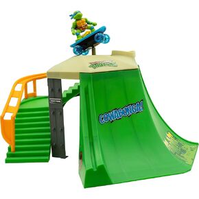 Teenage Mutant Ninja Turtles Mini Madness Skate Park, Ages 3+