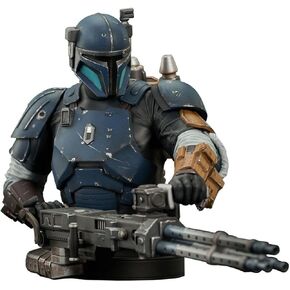 Star Wars: The Mandalorian – Paz Vizsla 1:6 Scale Bust