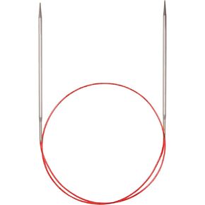 Addi Skacel Turbo Sock Rockets الإبر الدائرية 16 "، 3.5 مم في الولايات المتحدة الحجم 4