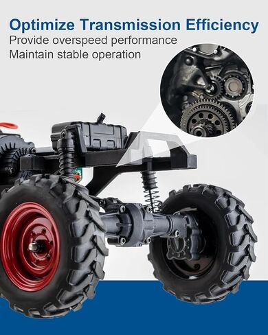 12/24T Overdrive Helical Axle Gear Set Compatible with 1/24 RC Crawler FMS FCX24 FCX18 Alloy Steel Overdrive Gear Set, 2 Sets in Saudi Arabia