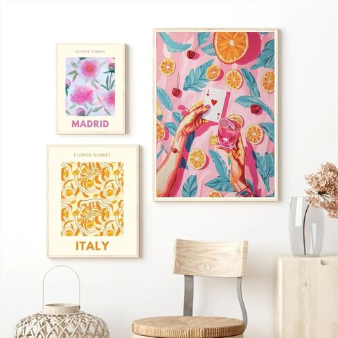 Paint by Numbers Kit for Adults,Retro Records Painting by Numbers,DIY Acrylic Paint Kit Arts and Crafts for Adults Without Frame,Easy Adult Paint by Number Kits on Canvas for Decor 16x20inch in Kuwait