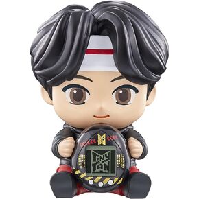 Tamagotchi Nano x TinyTAN - Jin ver., Hugmy Tamagotchi Vinyl Figure and Tamagotchi Nano​ Electronic Pet