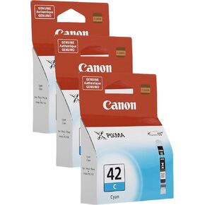 Canon CLI-42 C Cyan Ink Tank Compatible to PIXMA PRO-100