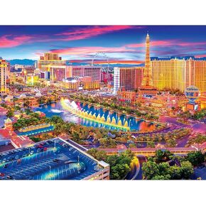 RoseArt - Kodak - Happy Birthday - 550 Piece Jigsaw Puzzle for Adults