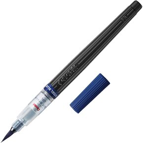 Pentel Art Brush Steel Blue XGFL-117