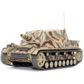 Sturmpanzer IV "Brummbar" (Sd. kfz. 166) - Sturmpanzerabteilung 217, France - August 1944 (1:43 Scale)