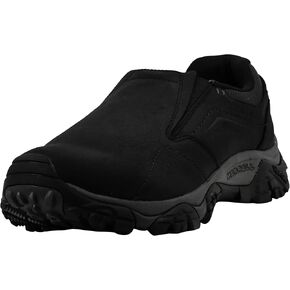Merrell Men's Moab Adventure Moc Hiking Shoe, Black, 13 2E US